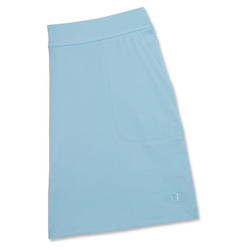 FootJoy Performance Knit Golf Skort Blue – SS23 Women X-Small