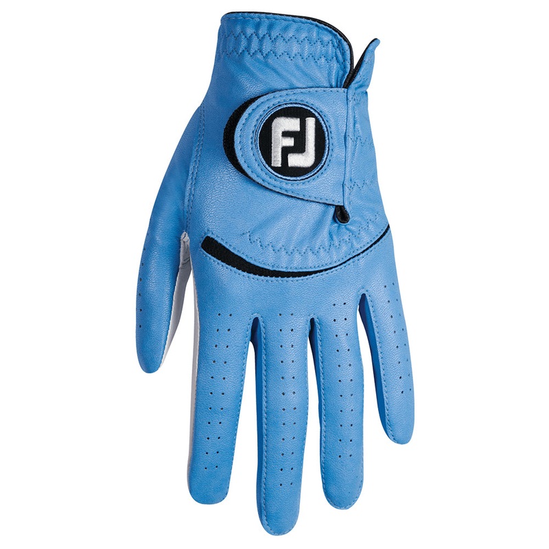 FootJoy Spectrum Golf Glove Ocean Blue – 22 Men Fit to Left Hand Regular Small
