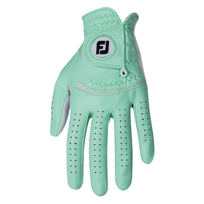FootJoy Spectrum Golf Glove Sea Glass – 22 Women Fit to Left Hand Regular Small