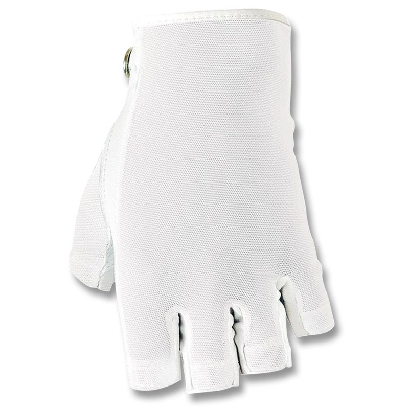 FootJoy StaCooler Sport Golf Glove White – 24 Women Fit to Left Hand Regular Small