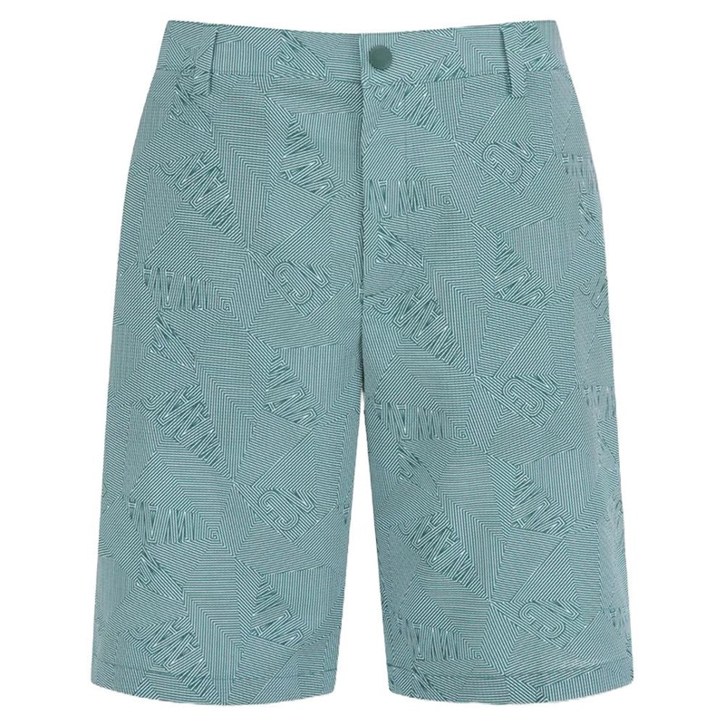 WAAC Maze Golf Shorts Green – SP25 Men 30
