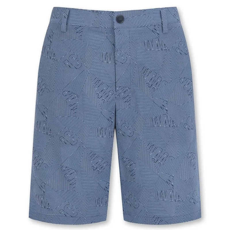 WAAC Maze Golf Shorts Navy – SP25 Men 30