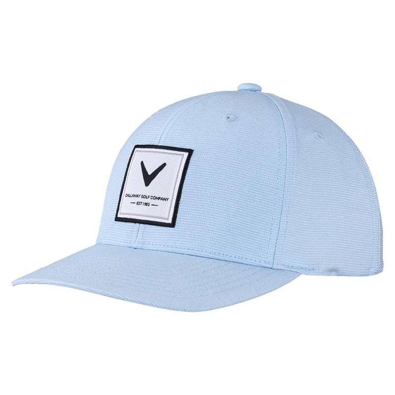 Callaway Rutherford Golf Cap Glacier – 24 Men Adjustable
