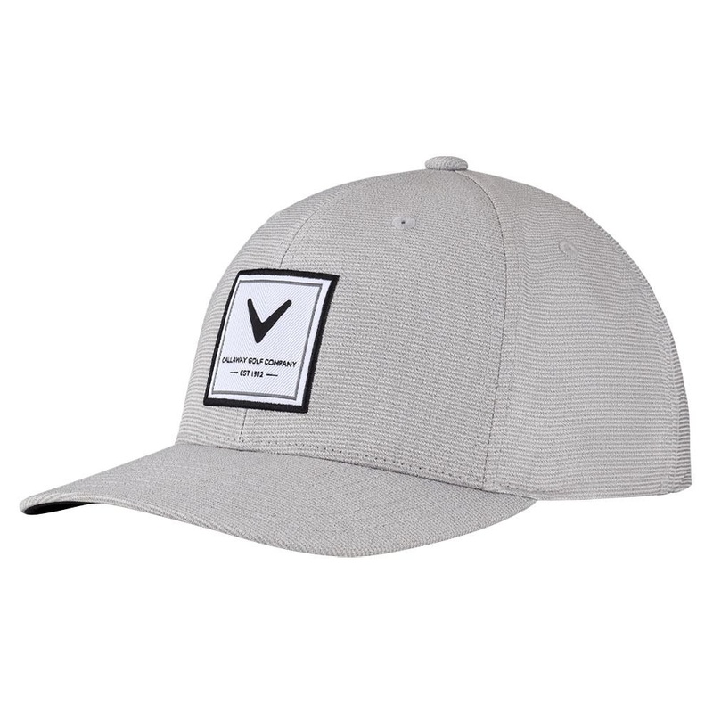 Callaway Rutherford Golf Cap Gray – 24 Men Adjustable