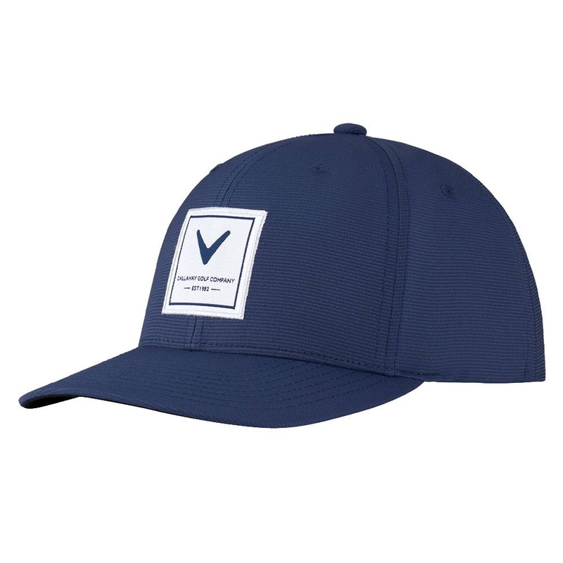 Callaway Rutherford Golf Cap Navy – 24 Men Adjustable