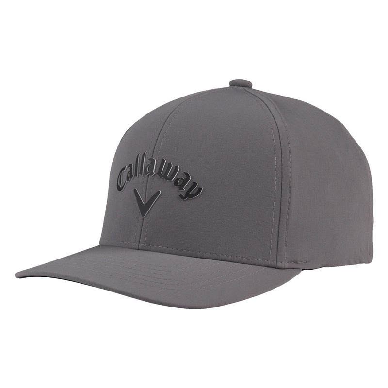 Callaway Stretch Fitted Golf Cap Gray – 23 Men Small/Medium