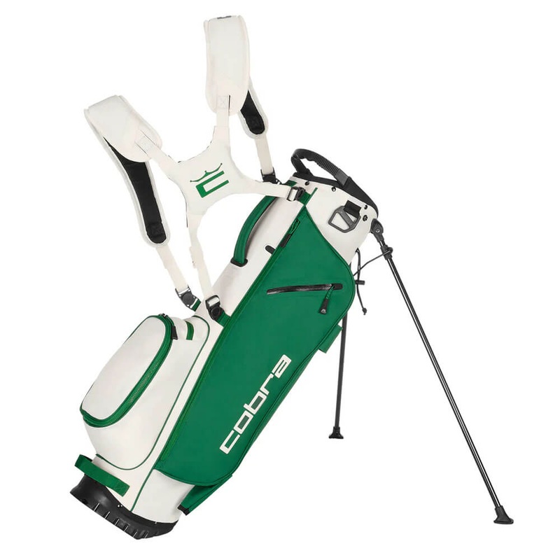 Cobra Ultralight Carry Stand Bag – 25 Vine/Sugared Almond