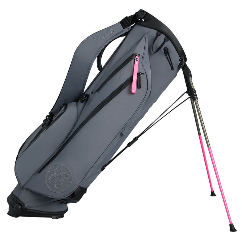 Gfore Parachute Carry Golf Bag – 25 Monument