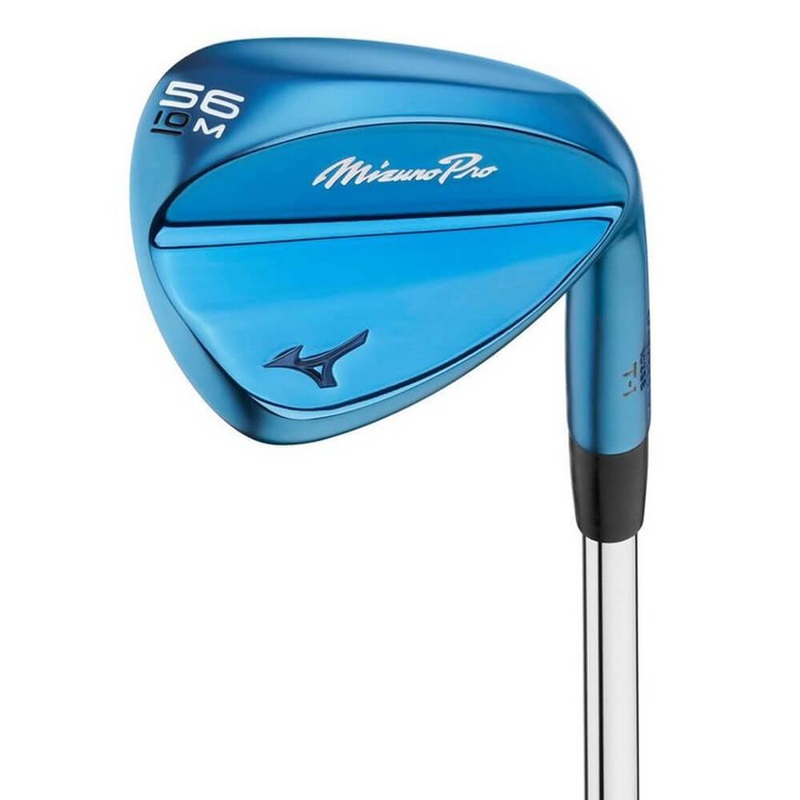 Mizuno Pro T1 Blue Ion Wedge – 25 Men Right – 46 – 8 True Temper Dynamic Gold Tour Issue Steel – Wedge