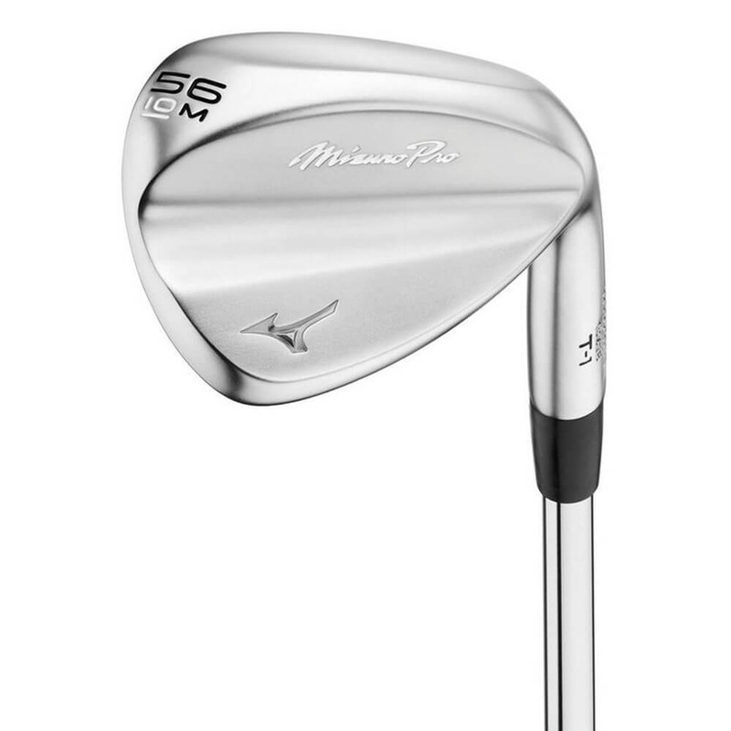 Mizuno Pro T1 White Satin Wedge – 25 Men Right – 46 – 8 True Temper Dynamic Gold Tour Issue Steel – Wedge