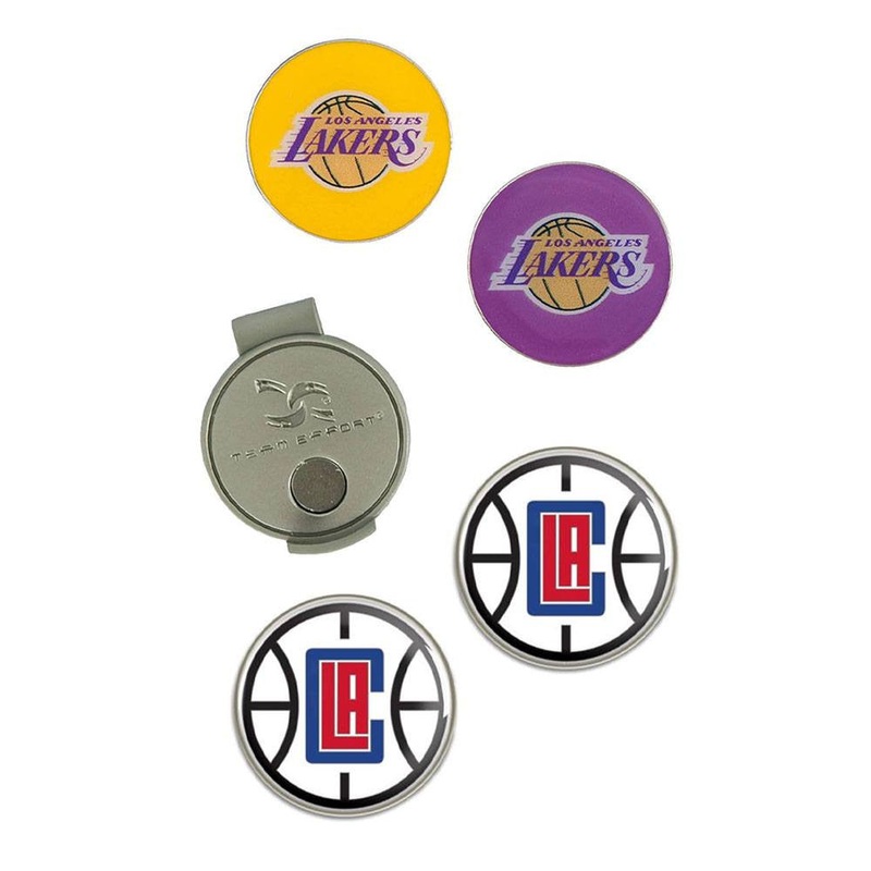 Team Effort NBA Hat Clip Los Angeles Clippers