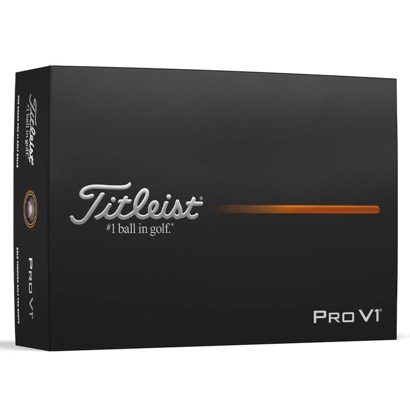 Titleist Pro V1 Golf Balls 1 Dozen #1 – #4 White