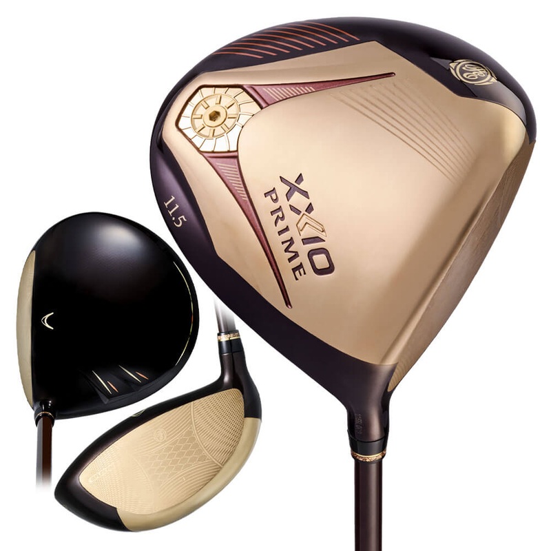 XXIO Prime Royal Edition 6 Driver 460cc – 25 Women Right – 11.5 XXIO Prime Royal Edition SP-1200KL Ladies Graphite – Ladies