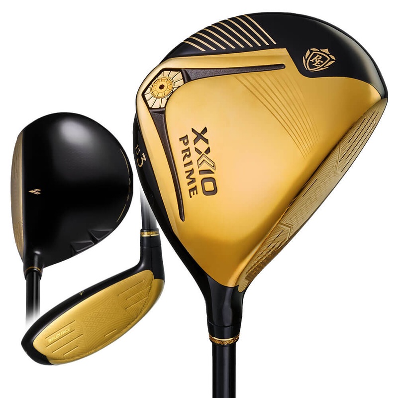 XXIO Prime Royal Edition 6 Fairway Wood – 25 Men Right – 3 – 15 XXIO Prime Royal Edition SP-1300K Graphite – Regular