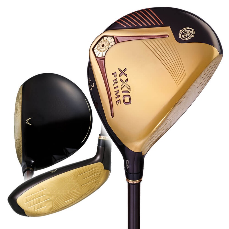 XXIO Prime Royal Edition 6 Fairway Wood – 25 Women Right – 3 – 16 XXIO Prime Royal Edition SP-1200KL Ladies Graphite – Ladies