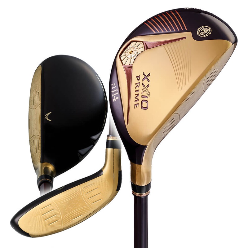 XXIO Prime Royal Edition 6 Hybrid – 25 Women Right – 4 – 22 XXIO Prime Royal Edition SP-1200KL Ladies Graphite – Ladies