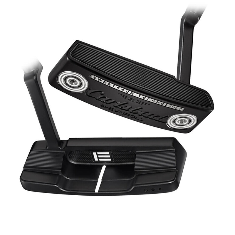 Evnroll Carlsbad Blade Putter – 25 Right 34