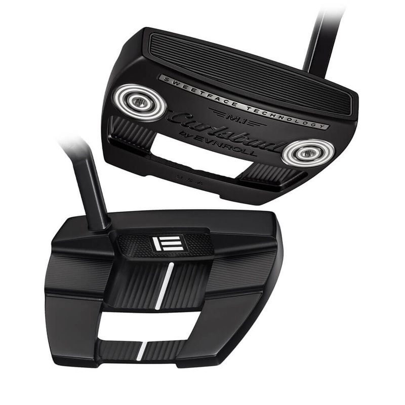 Evnroll Carlsbad Winged Mallet Putter – 25 Right 34