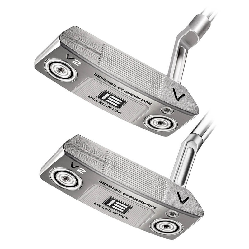 Evnroll V2 MidBlade Putter – 25 Right Short Plumber 33