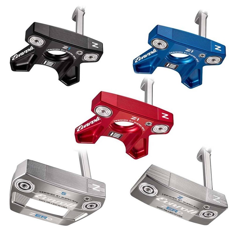 Evnroll Zero Putter – 25 Right Z1 Black 33