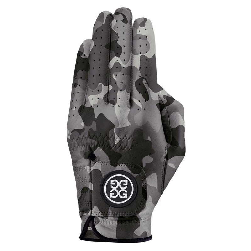 Gfore Delta Force Camo Golf Glove Charcoal – 24 Men Small
