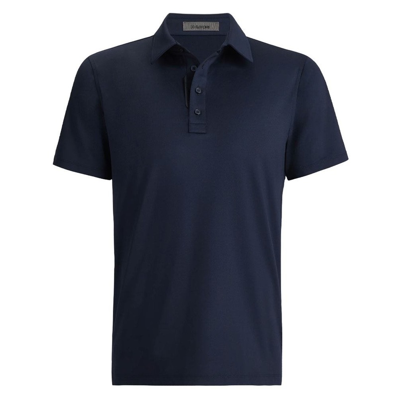 Gfore G/Tab Essential Tech Jersey Golf Polo Twilight – FA24 Men Small