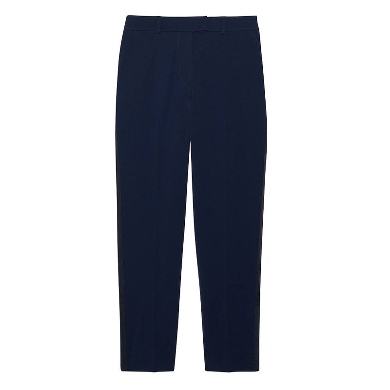 Gfore Luxe 4-Way Stretch Twill Straight Leg Golf Pants Twilight – FW23 Women 0