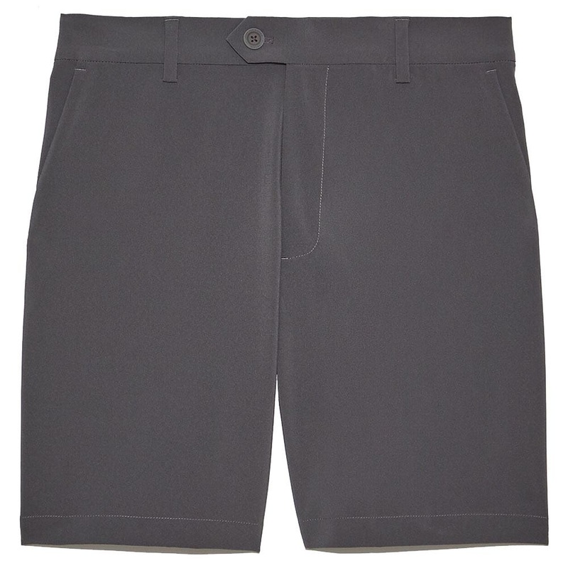 Gfore Maverick 4-Way Stretch Golf Short Charcoal – 23 Men 30