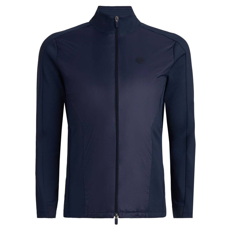 Gfore Stretch Tech Interlock Performer Golf Jacket Twilight – SP24 Men Small