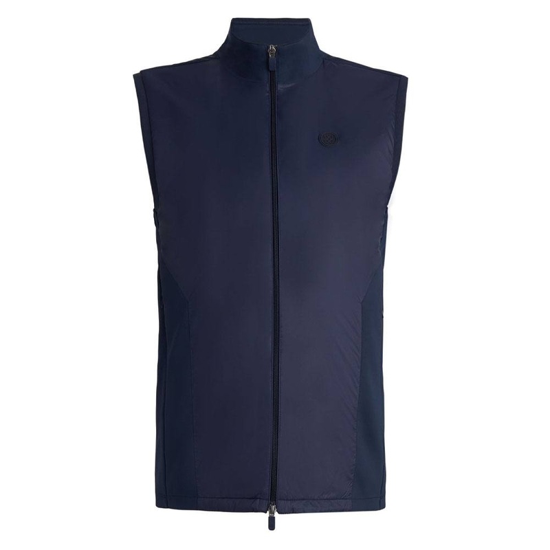 Gfore Stretch Tech Interlock Performer Golf Vest Twilight – SP24 Men Small