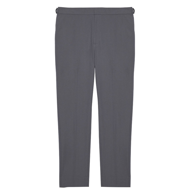 Gfore Tech Tab 4-Way Stretch Slim Leg Golf Pants Charcoal – SP23 Men 30