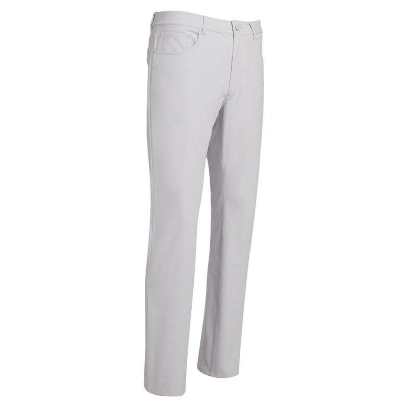Gfore Tour 5 Pocket 4-Way Stretch Straight Leg Golf Pants Nimbus – FW23 Men 30