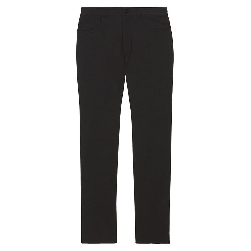 Gfore Tour 5 Pocket 4-Way Stretch Straight Leg Golf Pants Onyx – FW23 Men 30