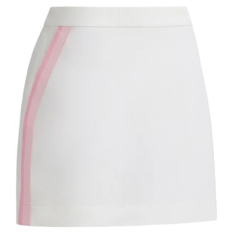 Gfore Tux 4-Way Stretch Twill Golf Skort Snow – FA23 Women 0