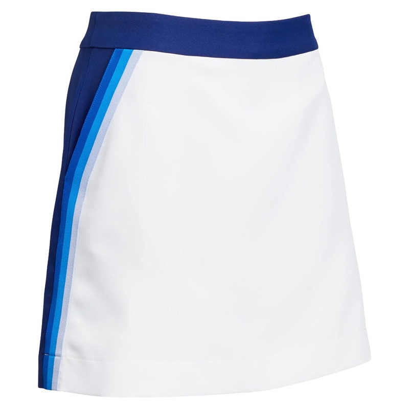 Gfore Tux Golf Skort Snow – FW22 Women 0