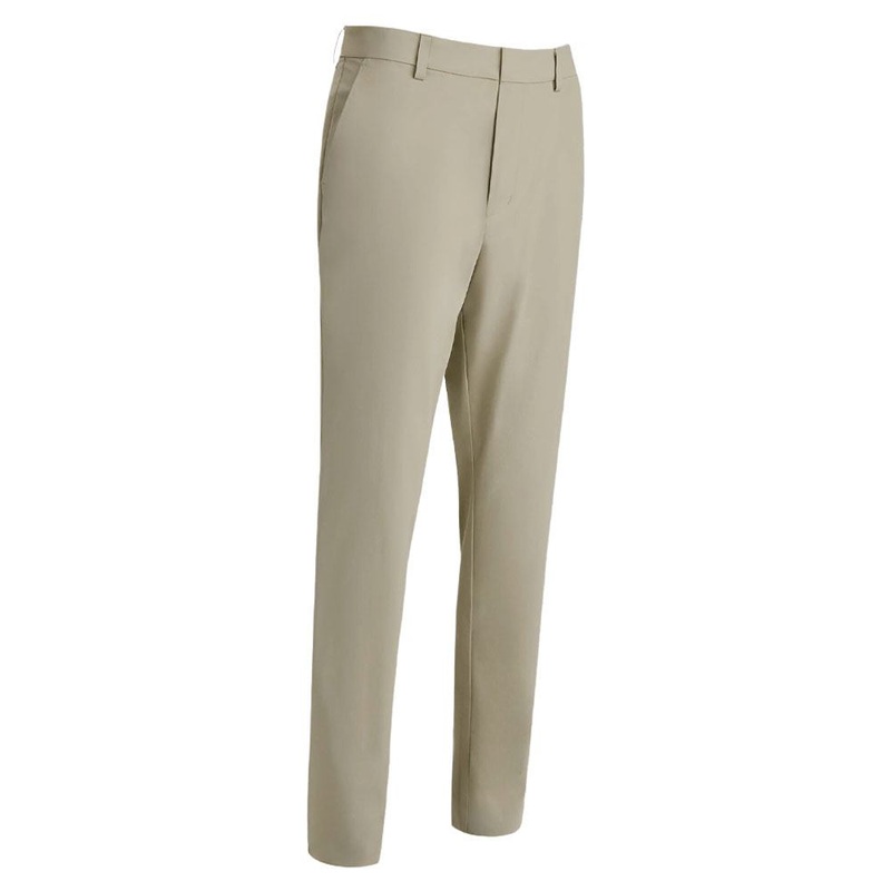Gfore Warp Knit Straight Leg Golf Pants Dune – 24 Men 32
