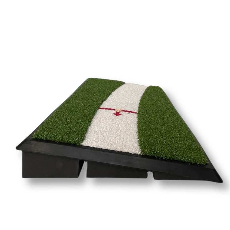 Golf Training Aid Draw Board