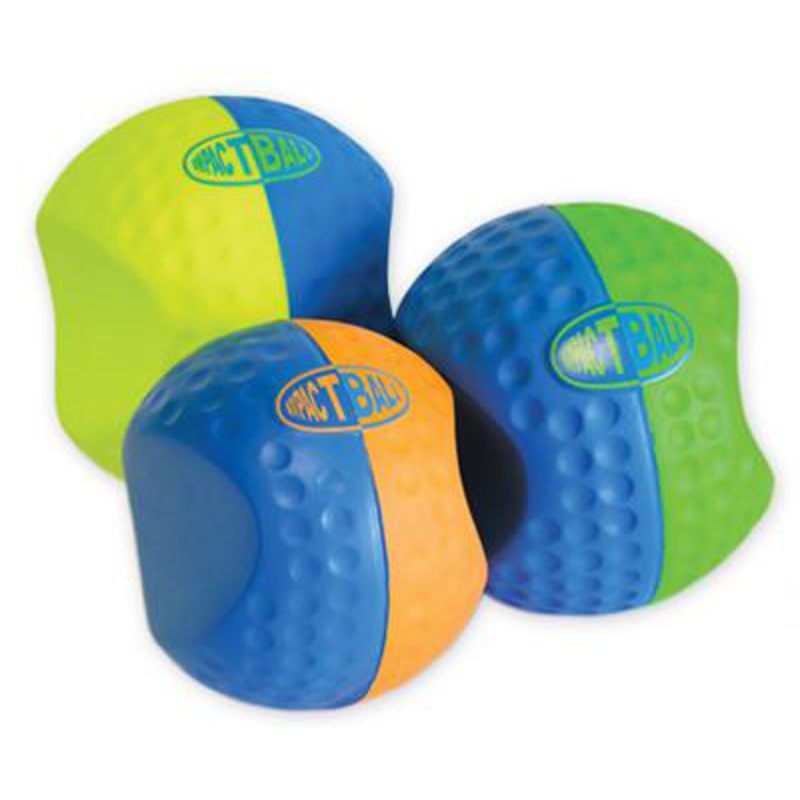 Golf Training Aid Impact Ball Large 7 diameter 10oz