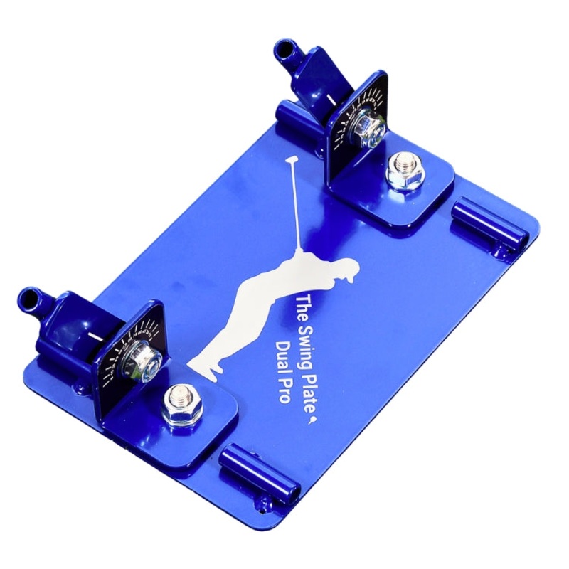 Golf Training Aid Swing Plate Dual Pro by Jamie Brittain BASE ONLY