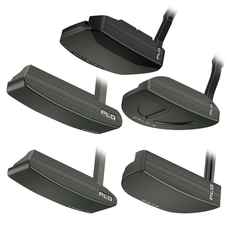 PING PLD Milled Putter – 24 Right – Ally Blue 4 33 PP58 Tour L