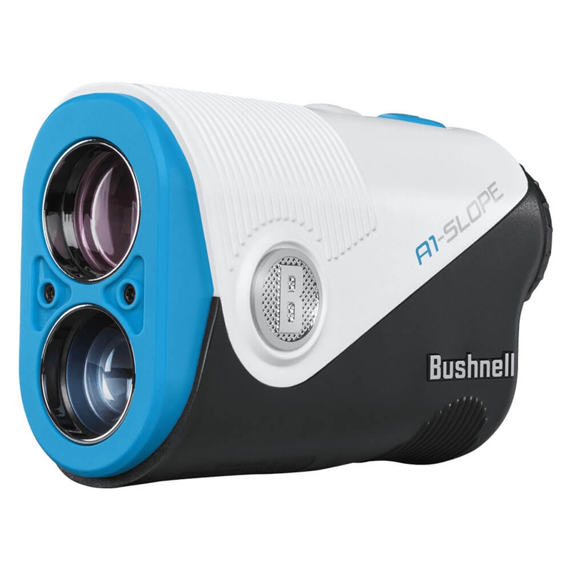 Bushnell A1-Slope Rangefinder White/Blue
