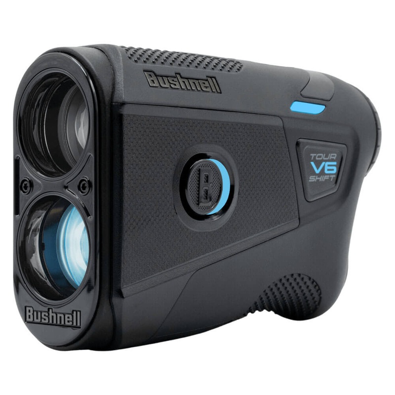 Bushnell Tour V6 Shift Rangefinder Black