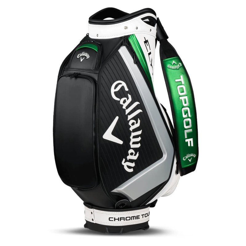 Callaway Elyte Staff Bag – 25 Black