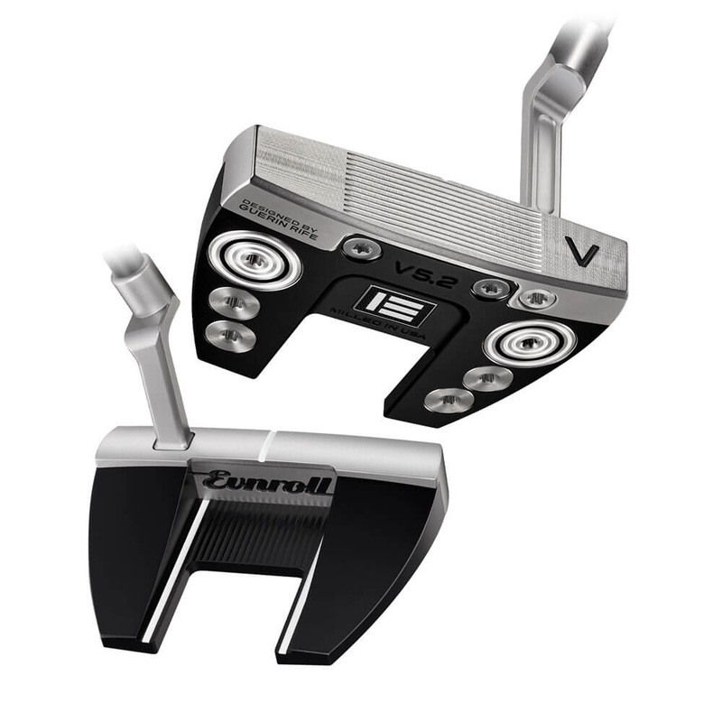 Evnroll V5.2 Duo Tour Spec Putter – 25 Right 38
