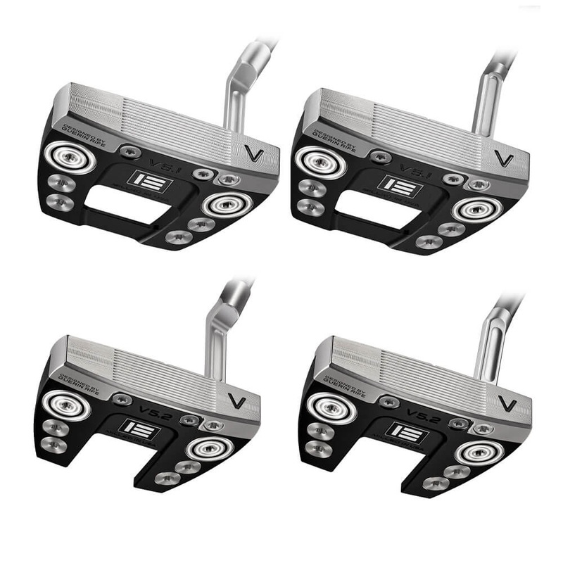Evnroll V5 Duo Mallet Putter – 25 Right EV5.1 Short Plumber 33