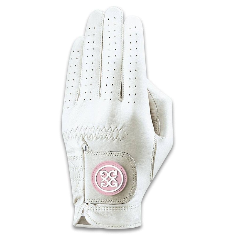 Gfore Essential Golf Glove Blush – 22 Women Fit to Left Hand Regular X-Small