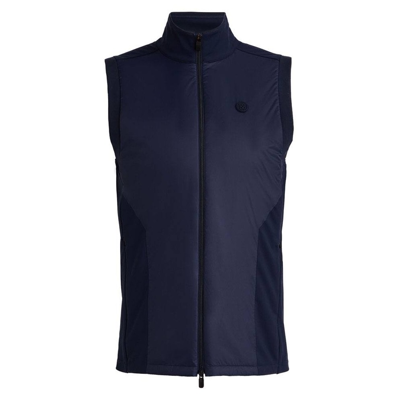 Gfore Performer Nylon Golf Vest Twilight – 23 Men Small