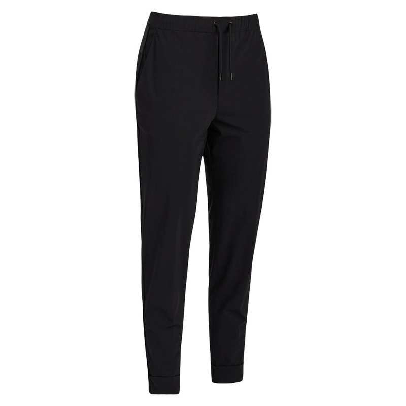 Gfore Warp Knit Jogger Golf Pants Onyx – FA24 Women X-Small