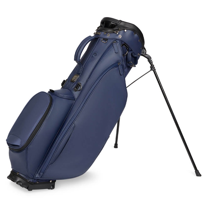 Titleist LINKSLEGEND Camo Members Stand Bag – 25 Navy/Camo
