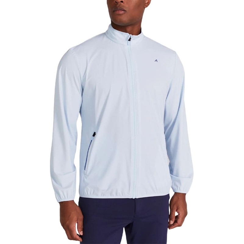 Redvanly Foster Windbreaker Golf Jacket Breeze – SS24 Men Small